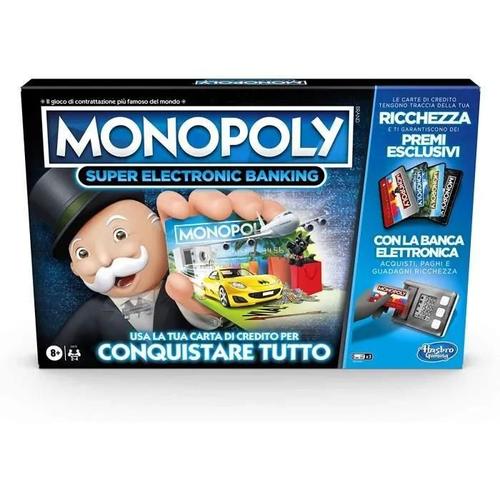 Monopoly Ultimate Rewards In Lingua Italiana