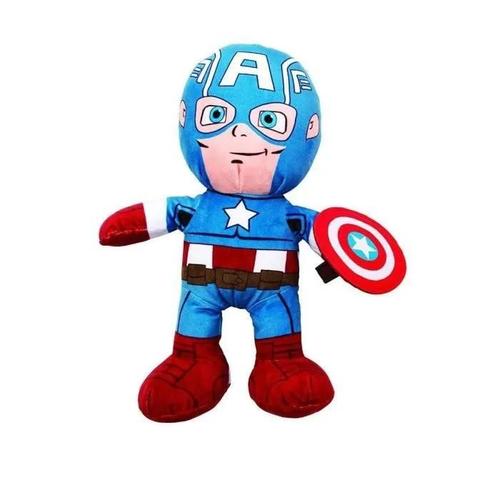 Captain America Peluche / Poupee