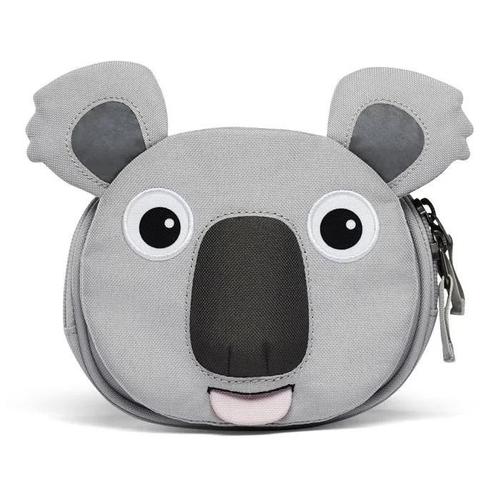 Affenzahn Sacoche De Vélo Gris Pour Fille Et Garçon - Lenkertasche Koala 255539