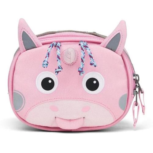 Affenzahn Sacoche De Vélo Rose Pour Fille Et Garçon - Lenkertasche Einhorn 255537