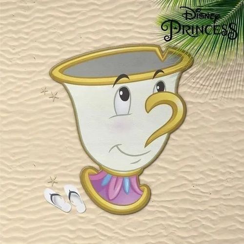 Serviette De Plage Princesses Disney 70835