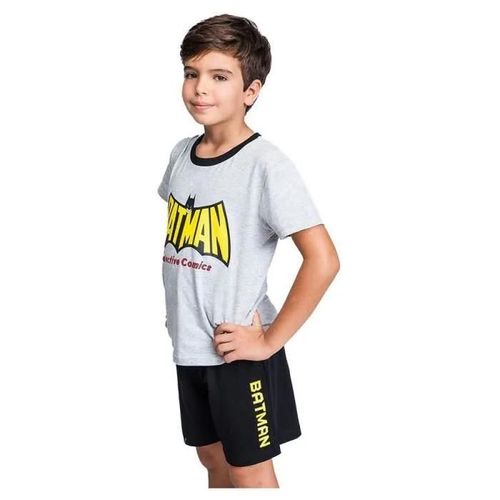 Cerd Life's Little Moments Pyjama D't Batman Gris