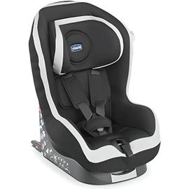 Chicco Siège Auto Go One - Isofix - Groupe 1 - Coal