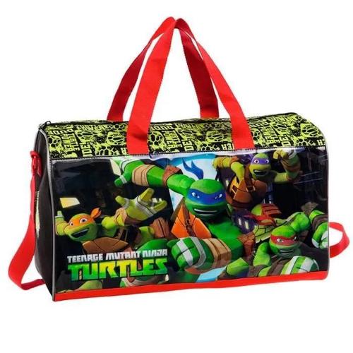 SAC DE VOYAGE TORTUE NINJA