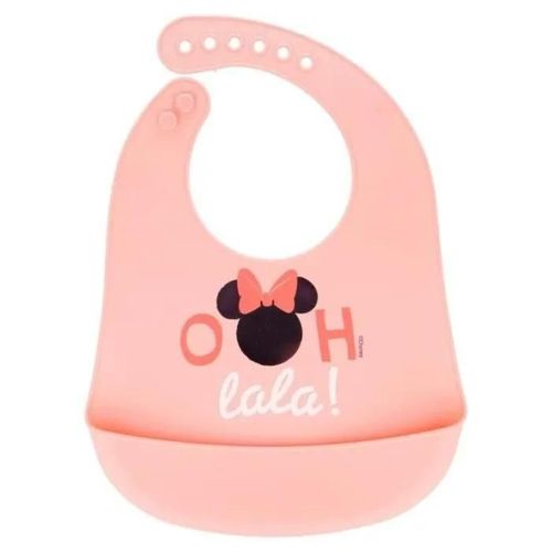 Stor Bavoir En Silicone Minnie Indigo Dreams, Unique, Standard - 13129