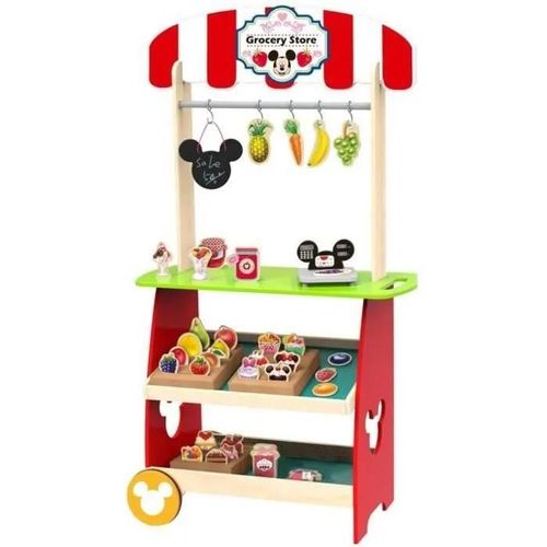 Disney Baby Mickey Et Ses Amis - Marchande 48 Pcs