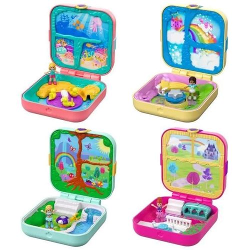 Polly Pocket Coffret Secret