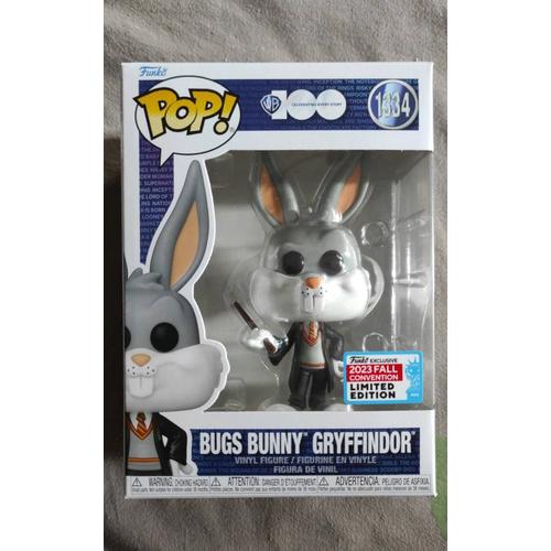 Funko Pop Bugs Bunny Gryffindor