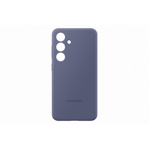 Samsung Original Coque En Silicone Galaxy S24 Violet