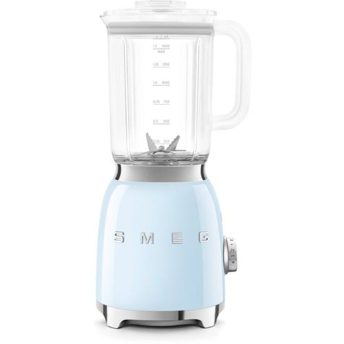 Blender Smeg BLF03PBEU 1,5L bleu pastel Esthétique vintage années 50