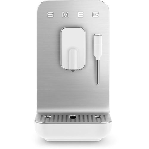 Smeg Machine à  café Blanc - BCC12WHMEU