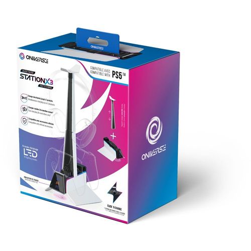 Station De Recharge Rapide - Oniverse