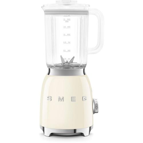 Blender Style Années 50 Smeg BLF03CREU Crème