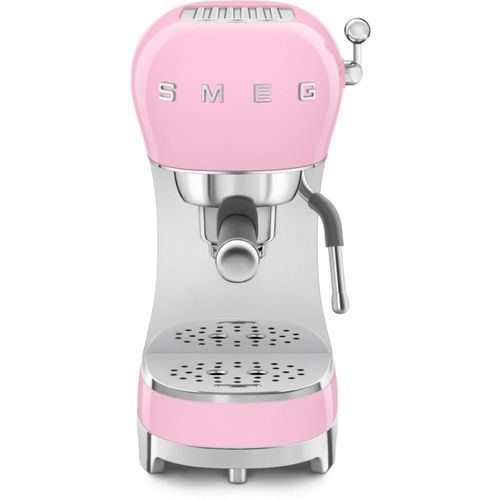 Smeg - Machine à expresso SMEG ECF02PKEU  - Rose