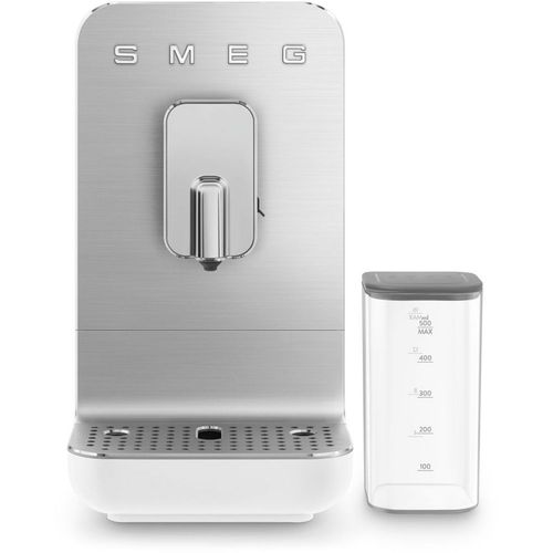 Machine à café automatique avec broyeur intégré SMEG BCC13WHMEU Blanc