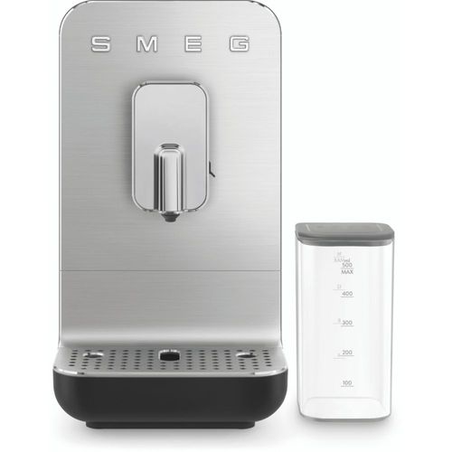 Machine à café automatique avec broyeur intégré SMEG BCC13BLMEU Noir