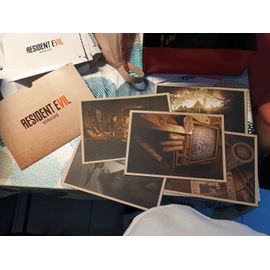 Coffret Collector Resident Evil Vii Maison Baker