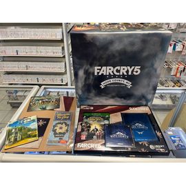 Far Cry 5 Hope County Collector's Case Xbox One