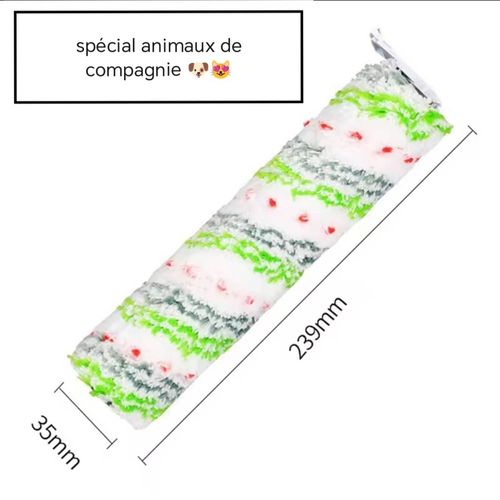 Brosse bissell Crosswave spécial animaux