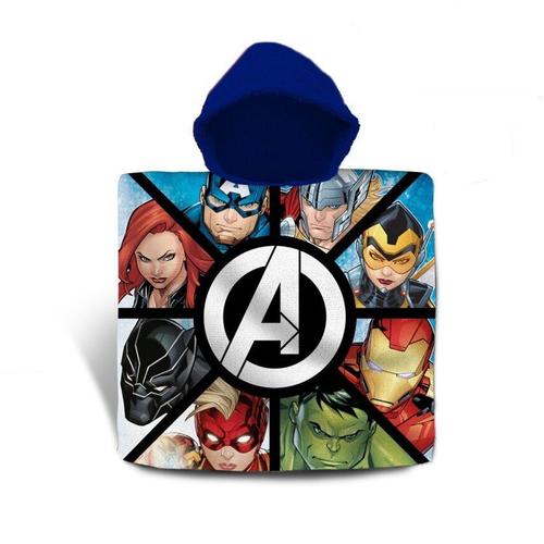 Poncho De Bain Avengers