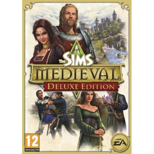 The Sims Medieval Deluxe Pack Origin