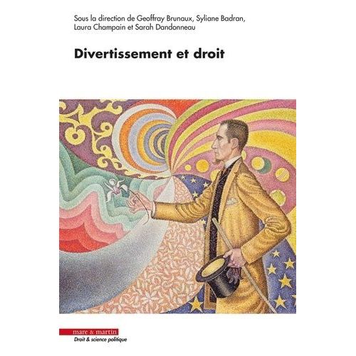 Divertissement Et Droit