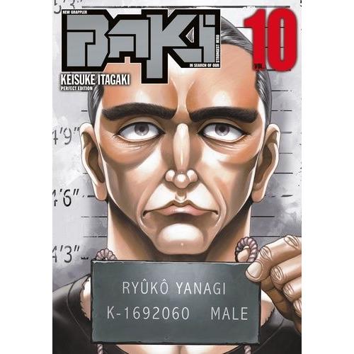 New Grappler Baki - Tome 10