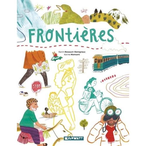 Frontières