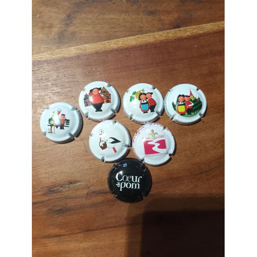 Capsules De Cremant D Alsace
