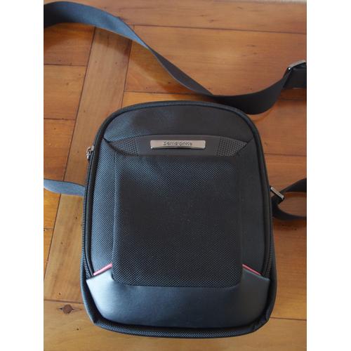 Samsonite Sac/sacoche bandoulière Homme (état neuf)