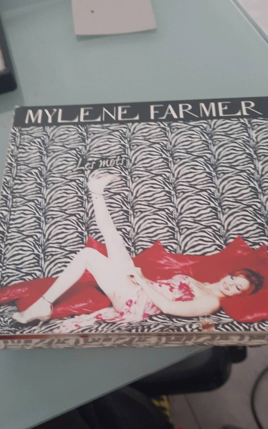 Mylene Farmer Les Mots - Meilleures offres neuf et occasion