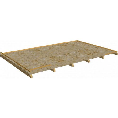 Plancher Pour Abri Ba 4030.02 N
