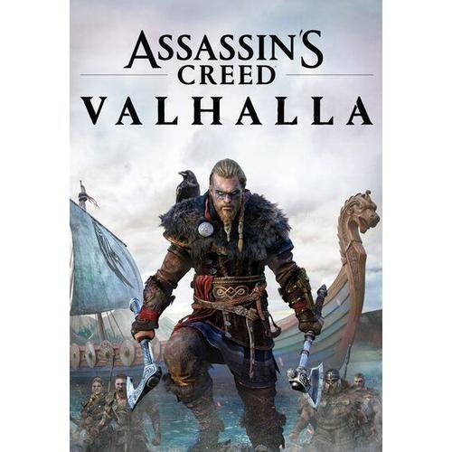 Assassins Creed Valhalla Pc Uplay