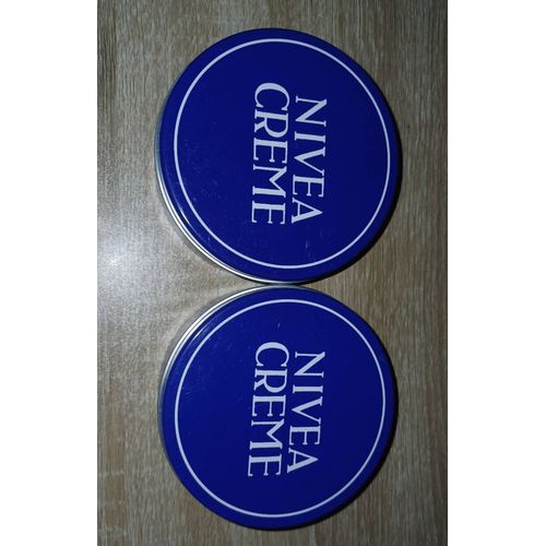 Lot De Crème Nivea Original 