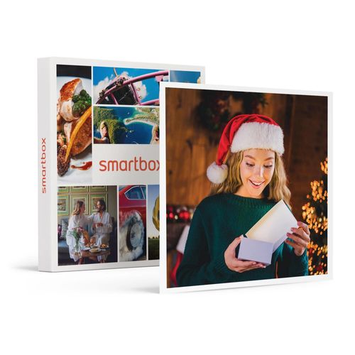 Joyeux Noël - Cadeau Pour Un Ado ! - Smartbox - Coffret Cadeau Multi-Thèmes