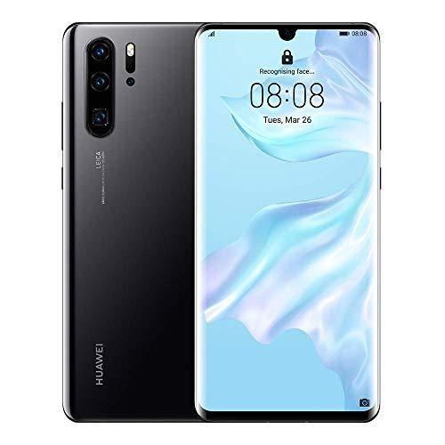 Huawei P30 Pro 256 Go (RAM 8 Go) Double SIM Noir