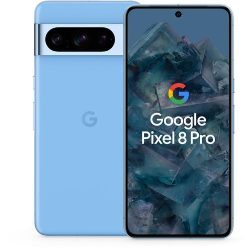 Google Pixel 8 Pro 128 Go Bleu