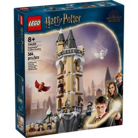 LEGO Harry Potter - La volière du château de Poudlard - 76430