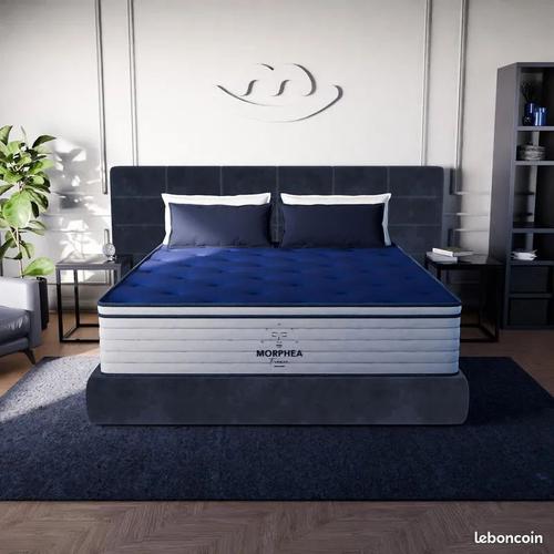 Matelas Victoria D'occasion Hybride Luxe - 140x190cm