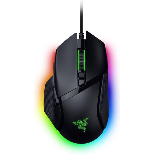 Souris de Jeu Filaire Ergonomique Razer Basilisk V3 35K Noir