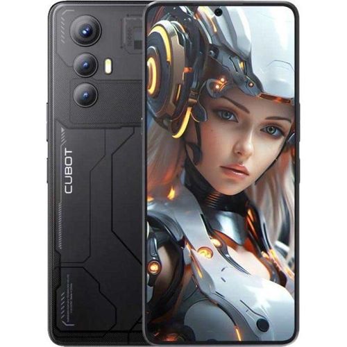 Cubot Max 5 (5G) 256-12 Black EU