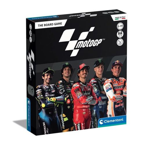Jeux De Société Moto Gp - Jeu De Société