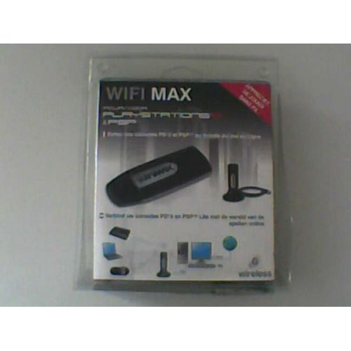 Bigben Wifi Max Pour Ps3 / Psp