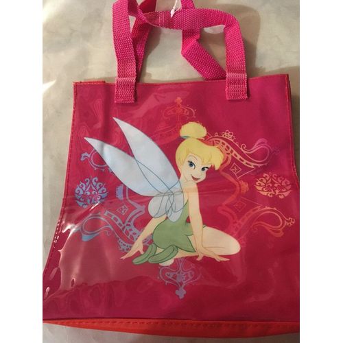 Petit sac enfant disney fée clochette - neuf