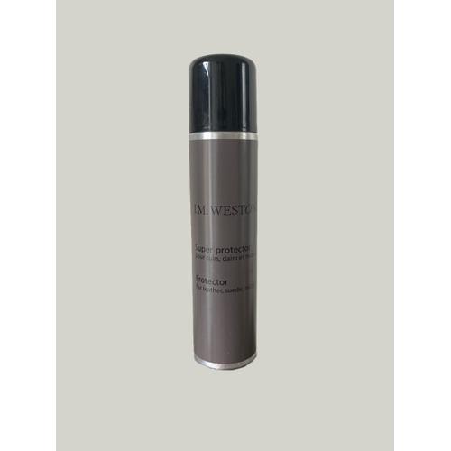 J.M.Weston - Bombe Entretien Cuir Daim Et Nubuck - Super Protector Incolore - Grand Format 250 Ml