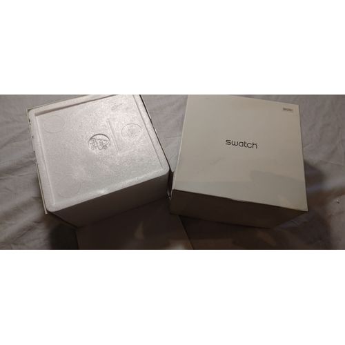 Swatch Special 2006 - Sujz100s - Artic Touch - 08286/15000