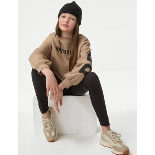 Ensemble 2 Pièces Sweat Et Leggings (Du 6 Au 16 Ans) - Multicolore