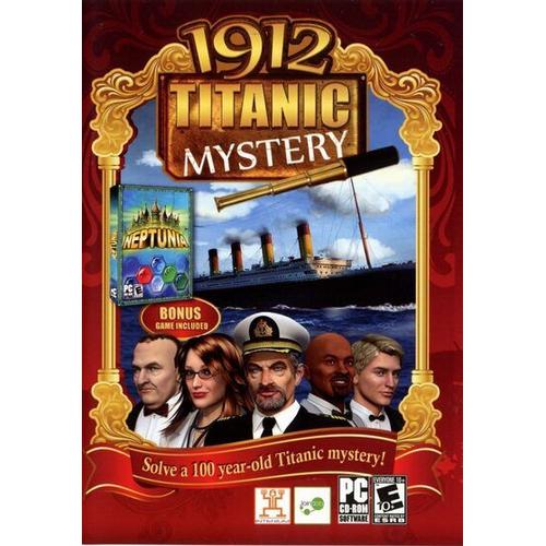 1912 Titanic Mystery Pc Steam