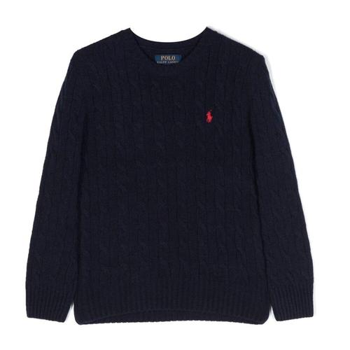 Ralph Lauren - Kids > Tops > Knitwear - Blue