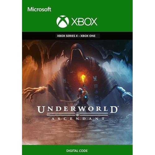 Underworld Ascendant Xbox Live